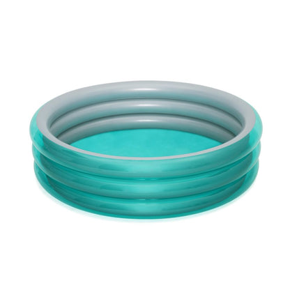 Bestway Big Metallic 3-Ring Pool 201x53cm