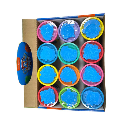 Paw Patrol Activity Dough Pot 114g - Sold per piece