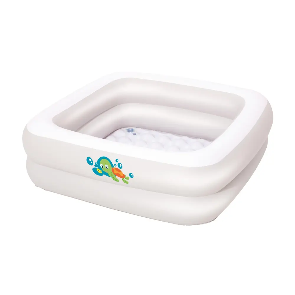 Bestway Scrub-A-Dub Inflatable Baby Tub 86x86x25cm