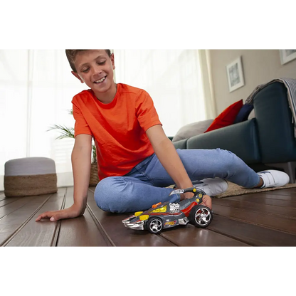 Hot Wheels Light & Sound Monster Action Scorpedo