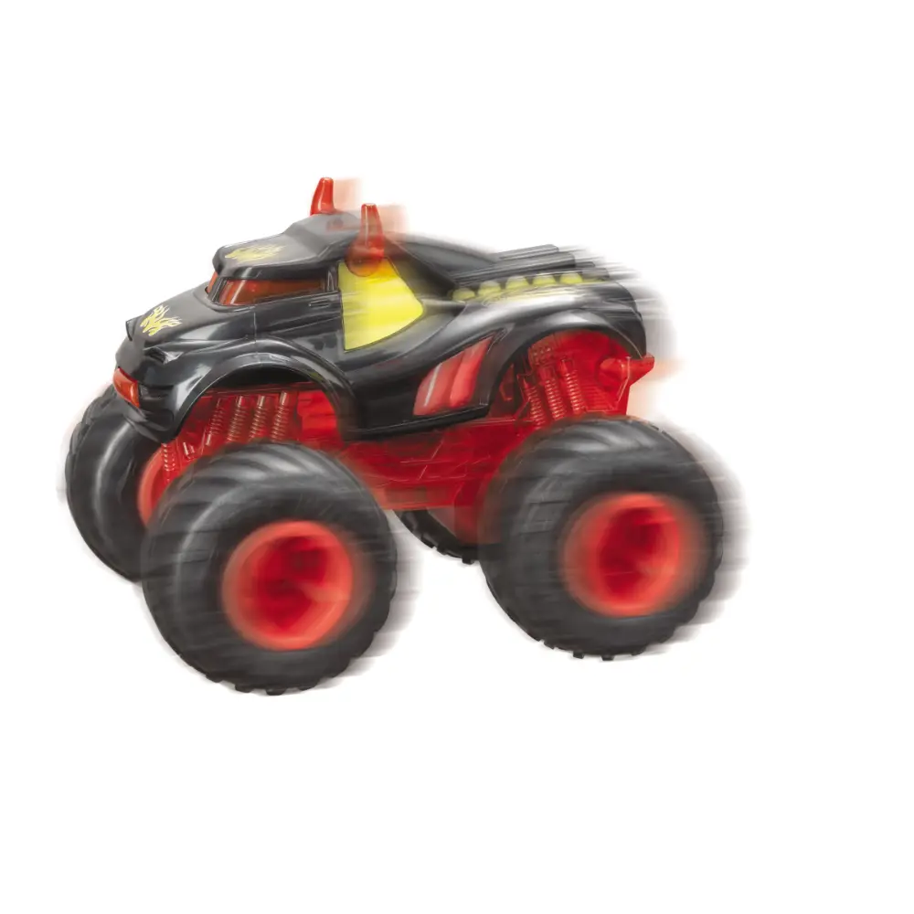 Hot Wheels Light & Sound Monster Truck Beatz Mode