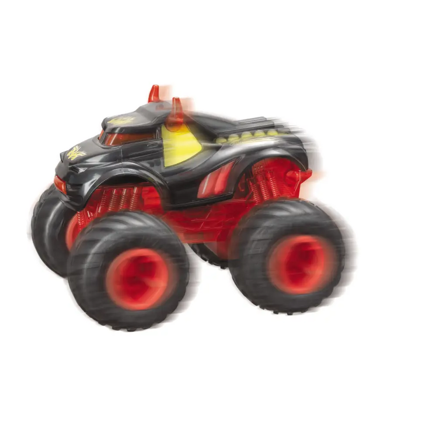 Hot Wheels Light & Sound Monster Truck Beatz Mode