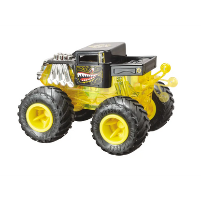 Hot Wheels Light & Sound Monster Truck Beatz Mode