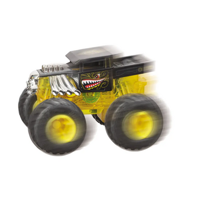Hot Wheels Light & Sound Monster Truck Beatz Mode