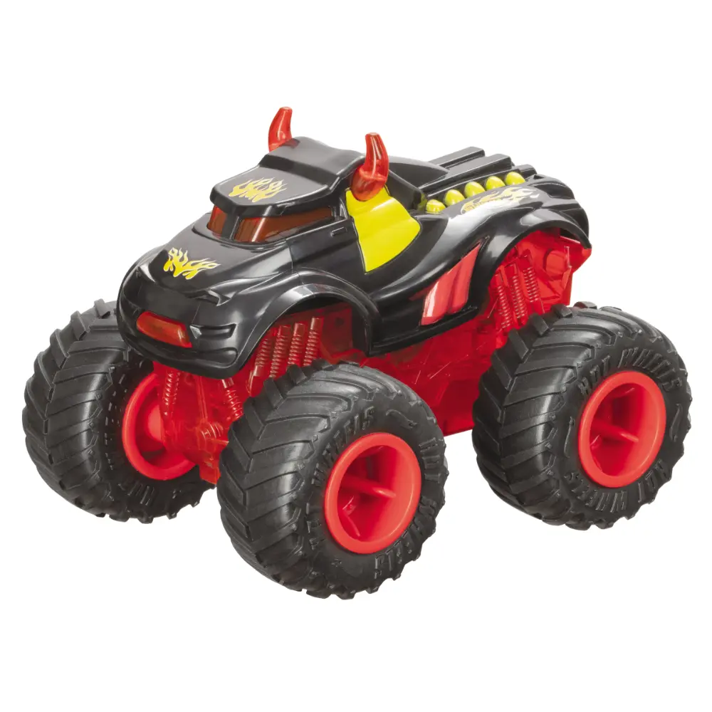 Hot Wheels Light & Sound Monster Truck Beatz Mode