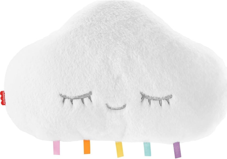 Fisher-Price Twinkle & Cuddle Cloud Baby Soother Toy
