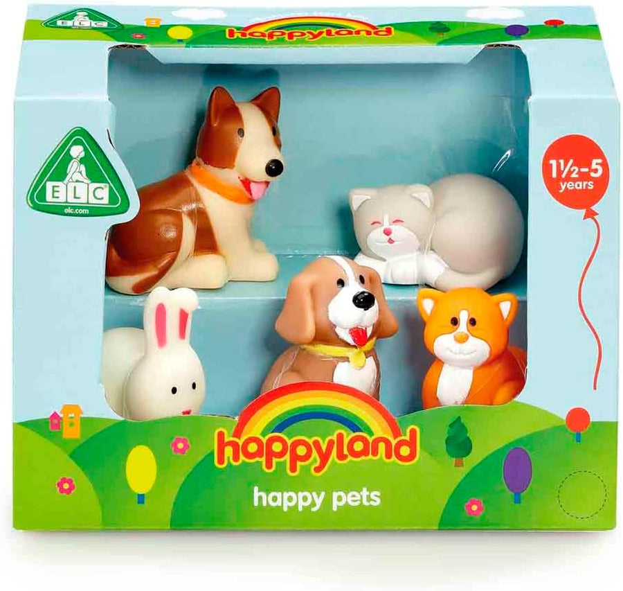 Early Learning Centre Happy Land Pets