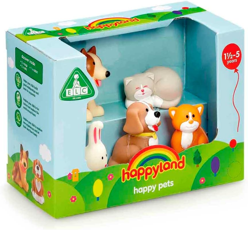 Early Learning Centre Happy Land Pets