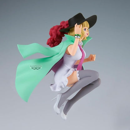 Banpresto One Piece Stussy Battle Record Collection - Anime Collectible Figure