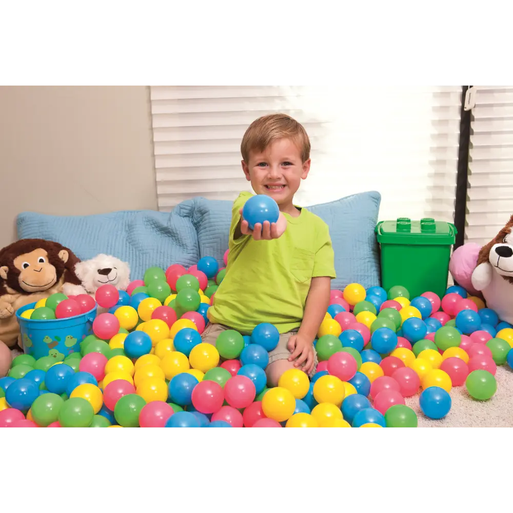 Bestway Playball Splash & Play 6.5Cm 100-Piece