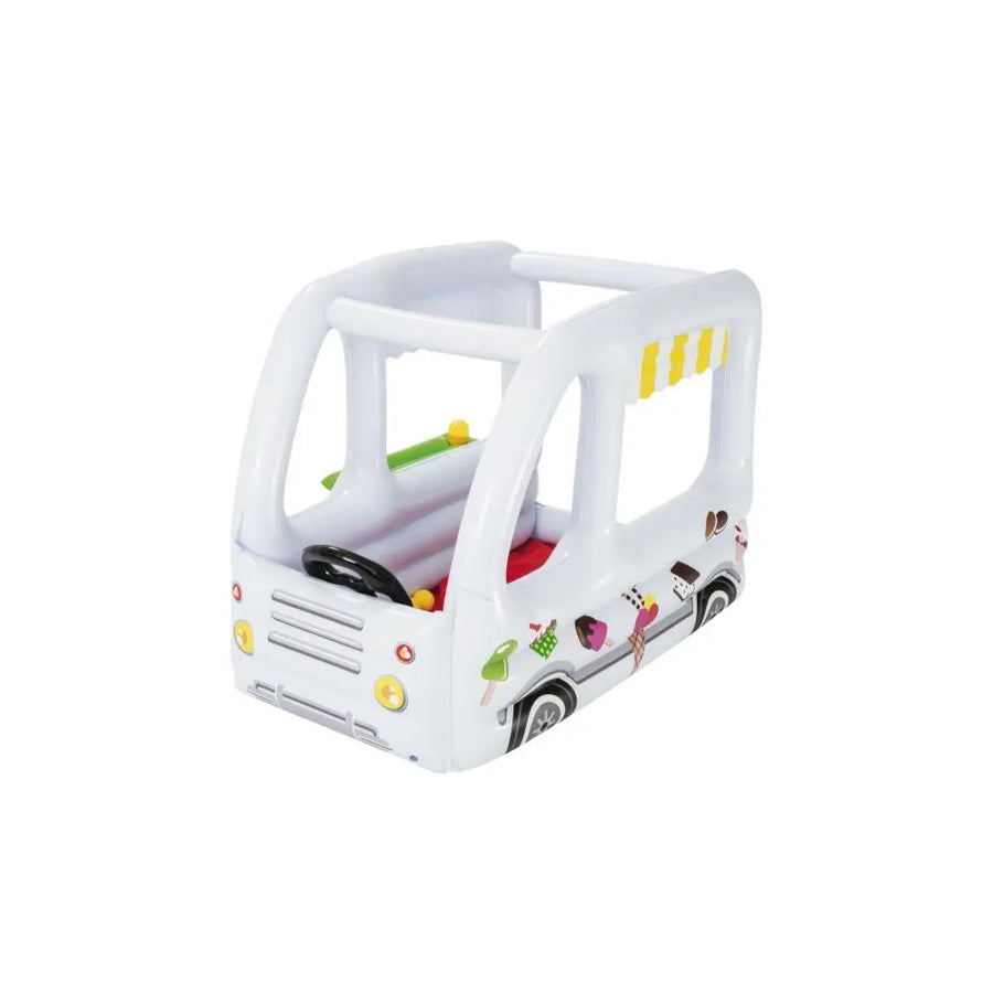 Bestway Scoops Smiles Ice Cream Truck Ball Pit