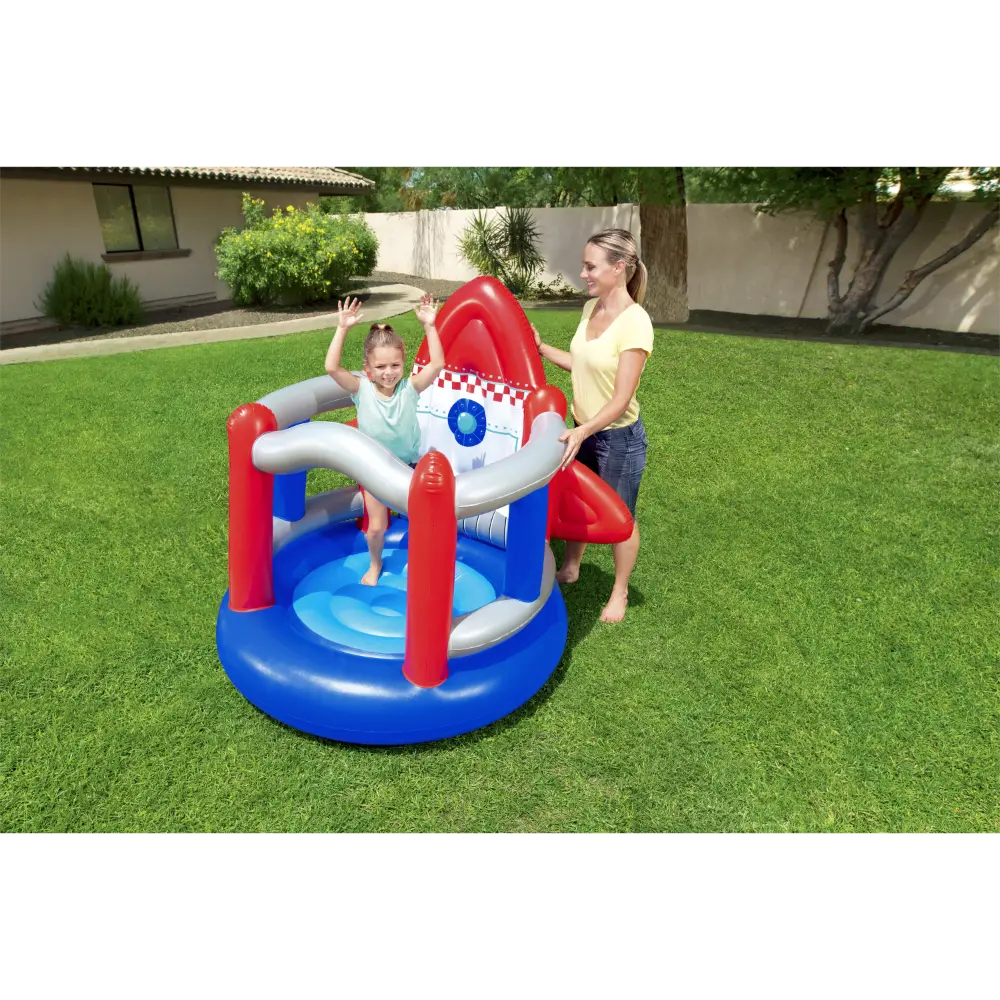 Bestway Bouncer Rocket 155x142x145cm