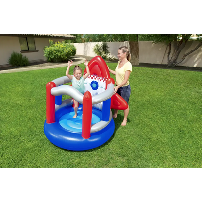 Bestway Bouncer Rocket 155x142x145cm