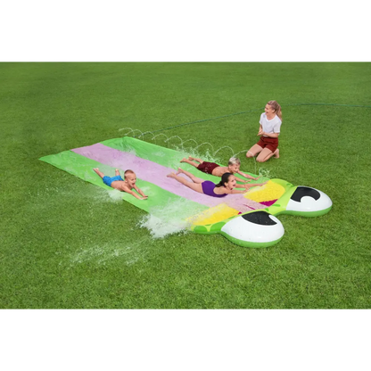 Bestway H2OGO Slide Friendly Frog 488cm