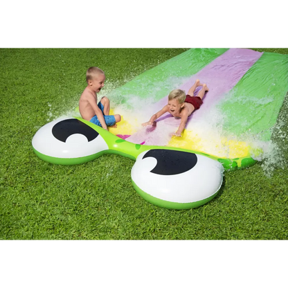 Bestway H2OGO Slide Friendly Frog 488cm