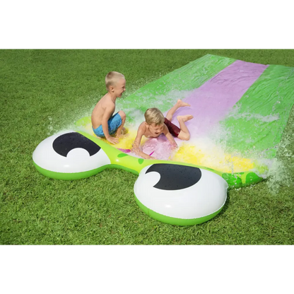 Bestway H2OGO Slide Friendly Frog 488cm