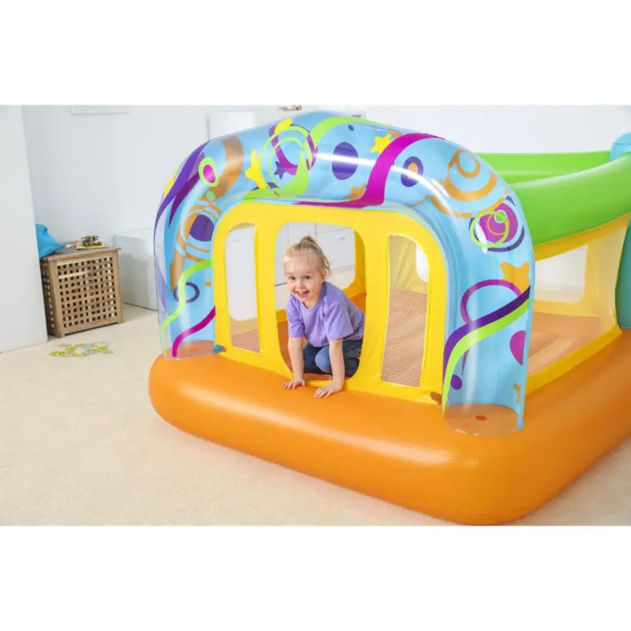 Bestway Swirls N Twirls Bouncer 175x173x130cm