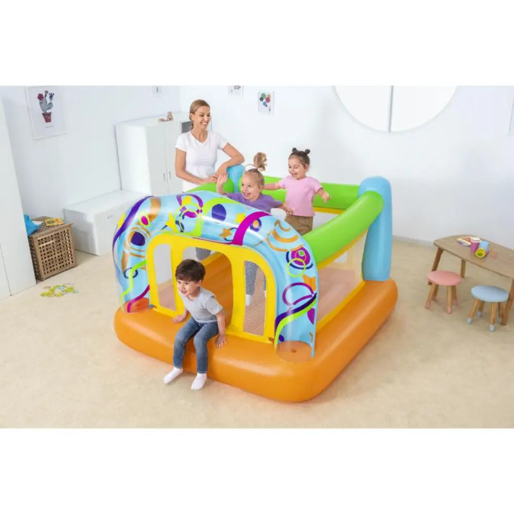 Bestway Swirls N Twirls Bouncer 175x173x130cm