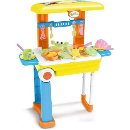 Yumyum Tableware Suitcase