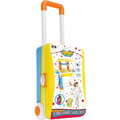 Yumyum Tableware Suitcase
