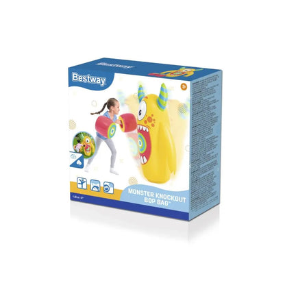 Bestway Bop Bags Monter 120cm