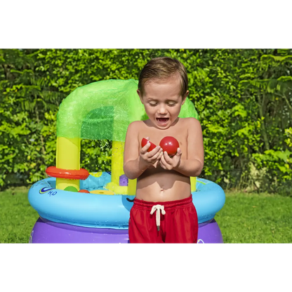 Bestway Playcenter Lil LearnLab 76x76x88cm