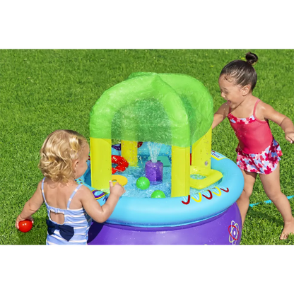 Bestway Playcenter Lil LearnLab 76x76x88cm