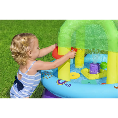 Bestway Playcenter Lil LearnLab 76x76x88cm
