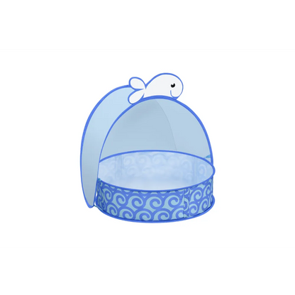 Bestway Pop-Up n' Splash Shaded Baby Pool 78 cm x 68 cm x 60 cm