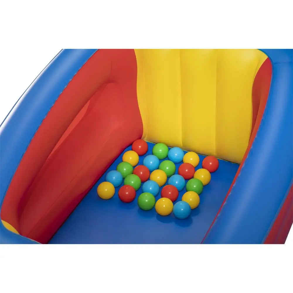 Bestway Flip N Toss Ball Pit 110X81X62cm