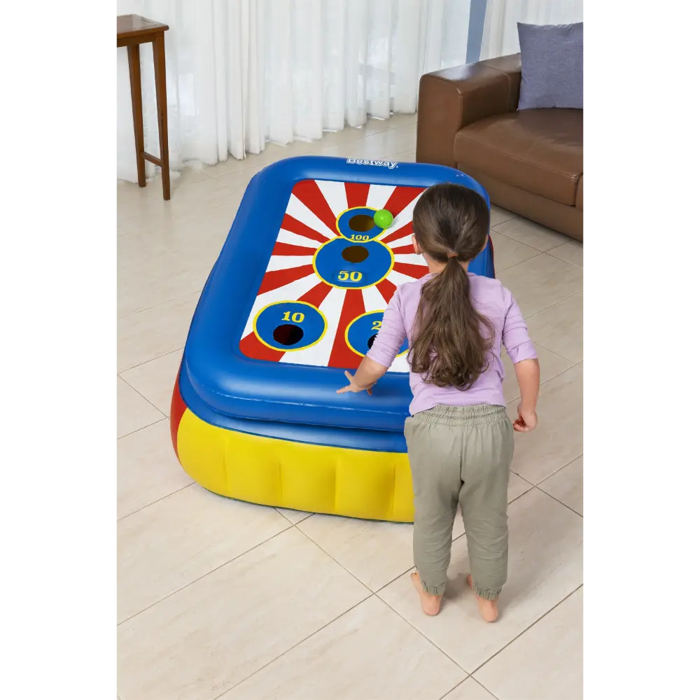 Bestway Flip N Toss Ball Pit 110X81X62cm