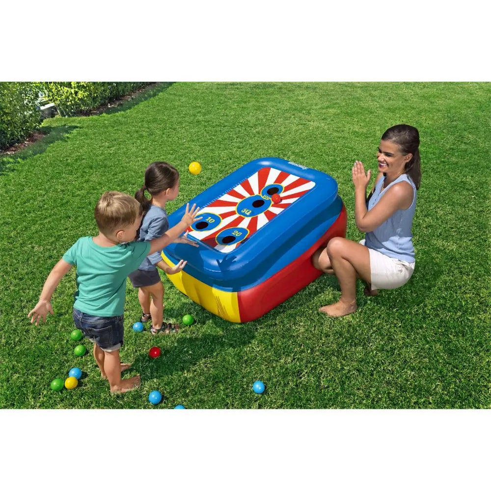 Bestway Flip N Toss Ball Pit 110X81X62cm