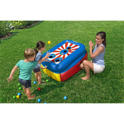 Bestway Flip N Toss Ball Pit 110X81X62cm