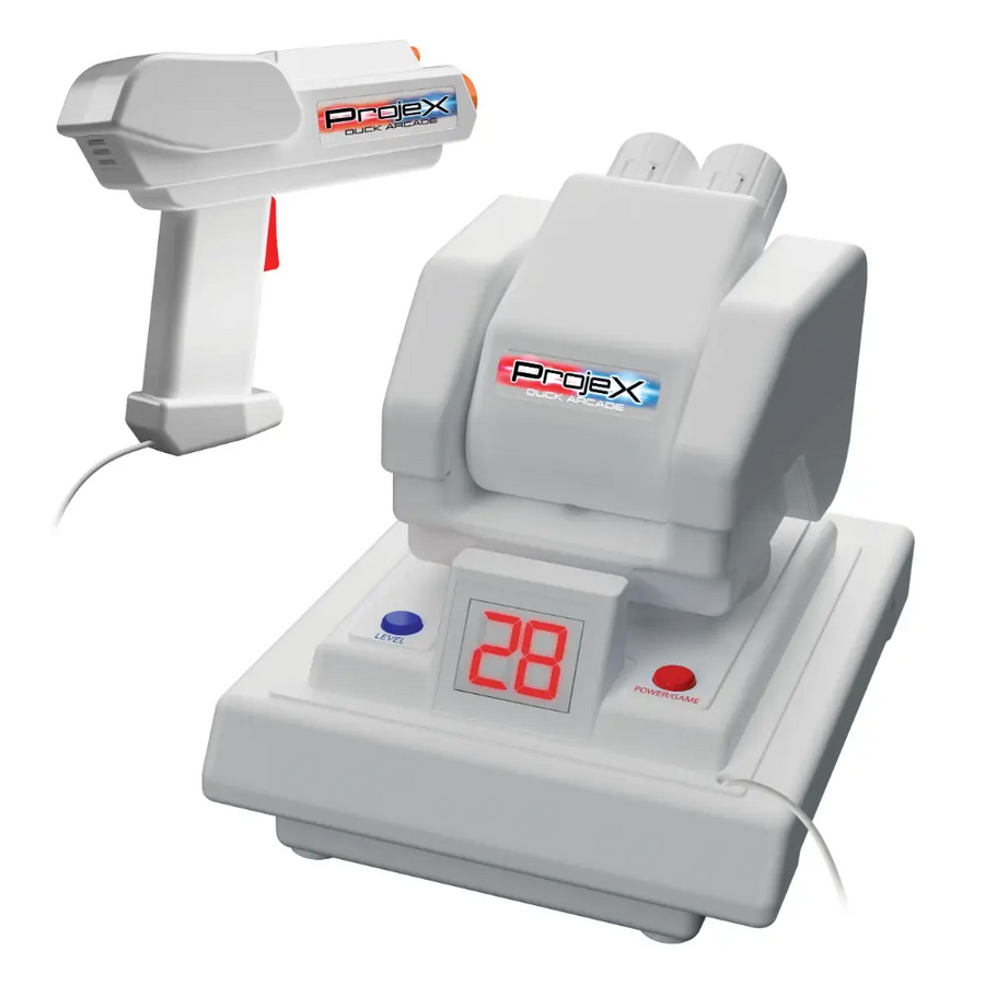 ProjeX Duck Arcade Battery-Operated