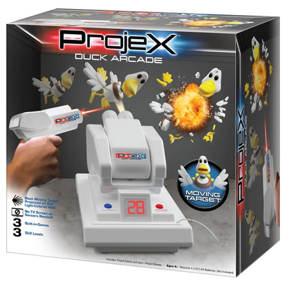 ProjeX Duck Arcade Battery-Operated