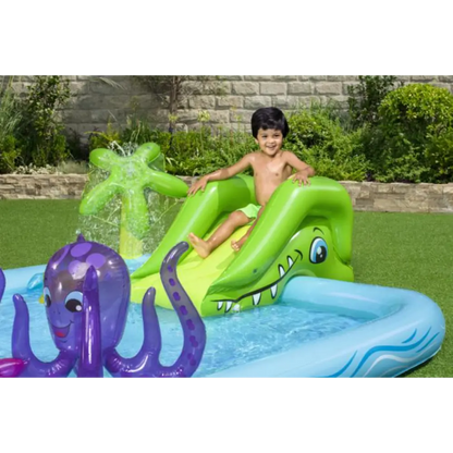 Bestway Playcenter Fantastic Aqua 239x206x86cm
