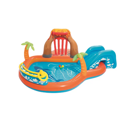 Bestway Playcenter Lava Lagoon 265x265x104cm
