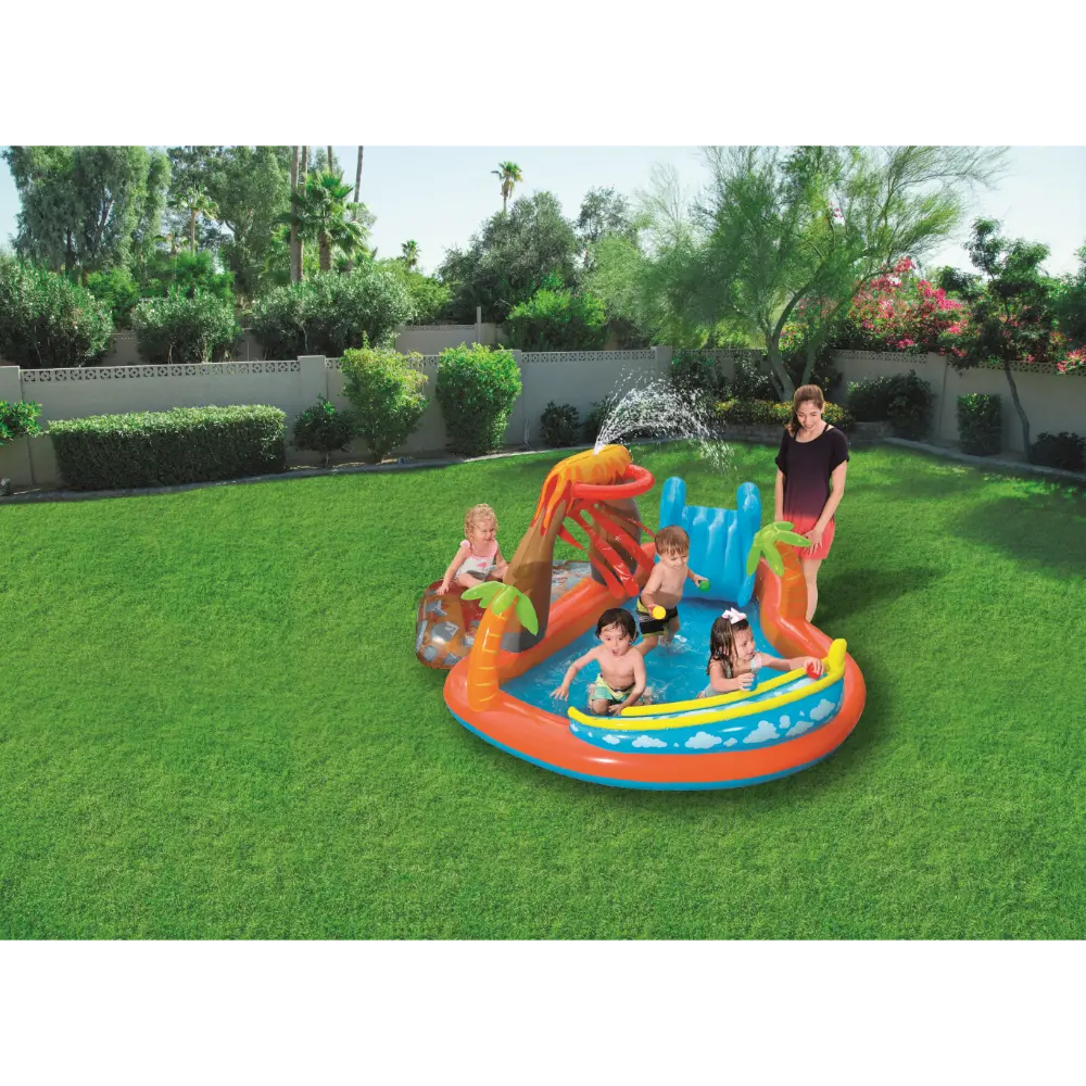 Bestway Playcenter Lava Lagoon 265x265x104cm