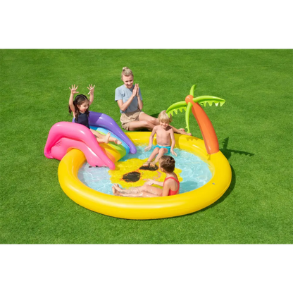 Bestway Playcenter Sunnyland 237x201x104cm