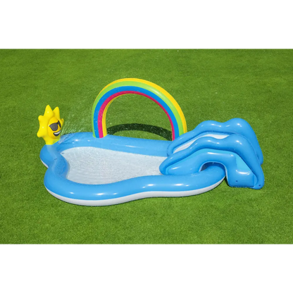 Bestway Playcenter Rainbow & Pool 257x145x91cm