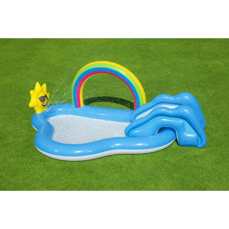 Bestway Playcenter Rainbow & Pool 257x145x91cm