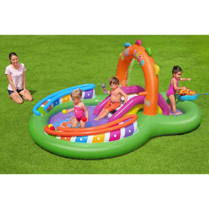 Bestway Playcenter Sing N Splash 295x190x137cm