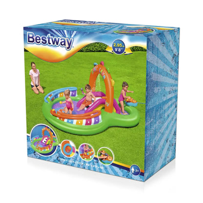 Bestway Playcenter Sing N Splash 295x190x137cm