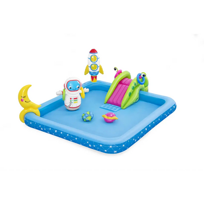 Bestway Little Astronaut Play Center 228x206x84cm