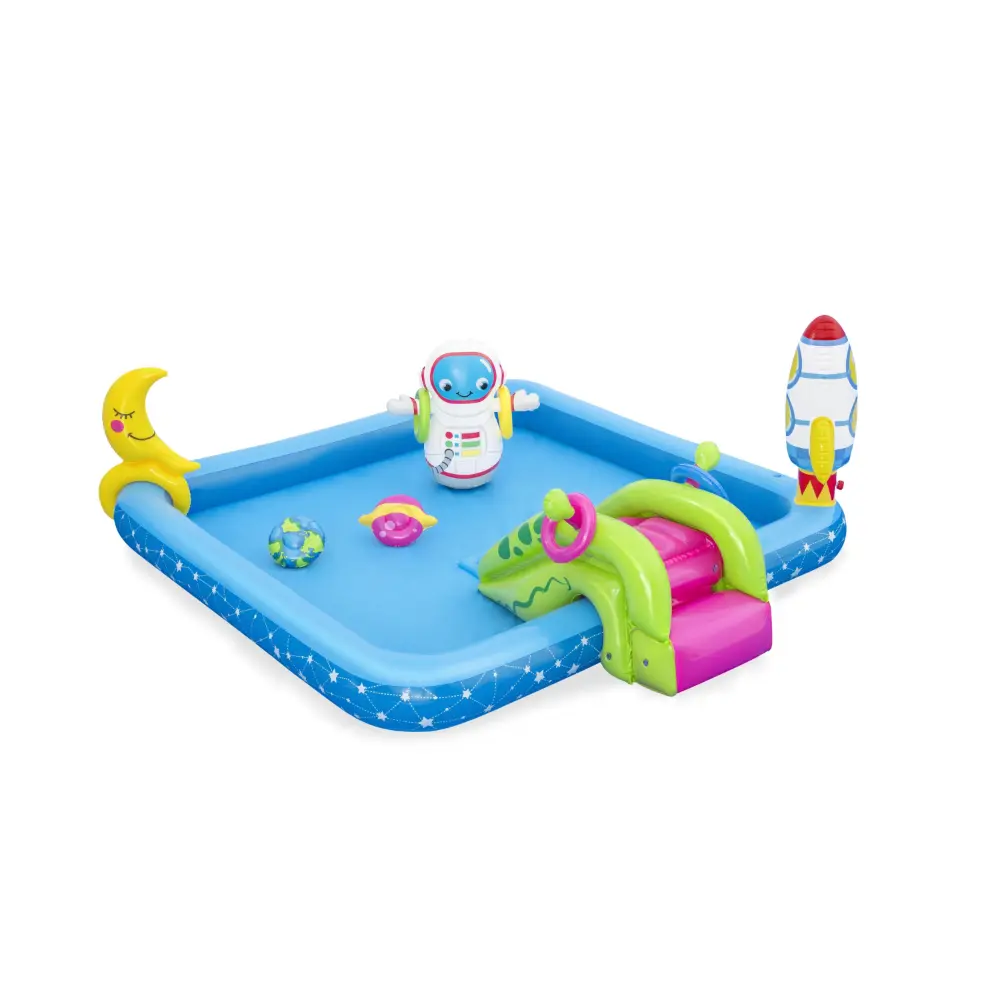 Bestway Little Astronaut Play Center 228x206x84cm