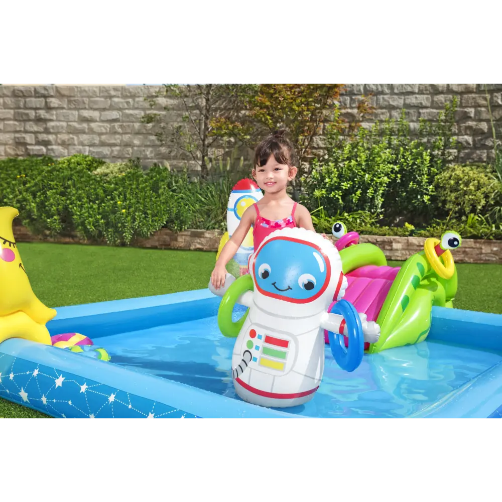 Bestway Little Astronaut Play Center 228x206x84cm