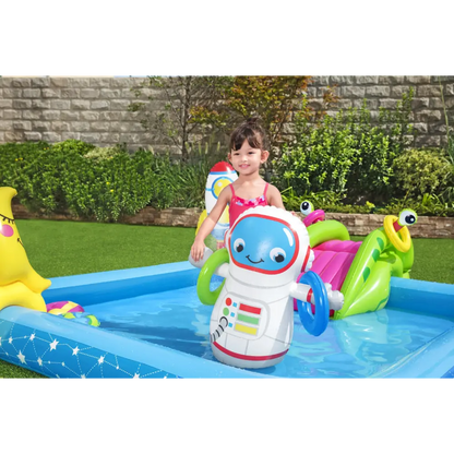 Bestway Little Astronaut Play Center 228x206x84cm