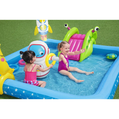 Bestway Little Astronaut Play Center 228x206x84cm