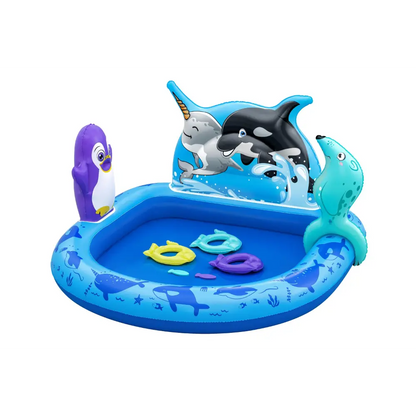 Bestway Playcenter Polar Pals 34x131x73cm
