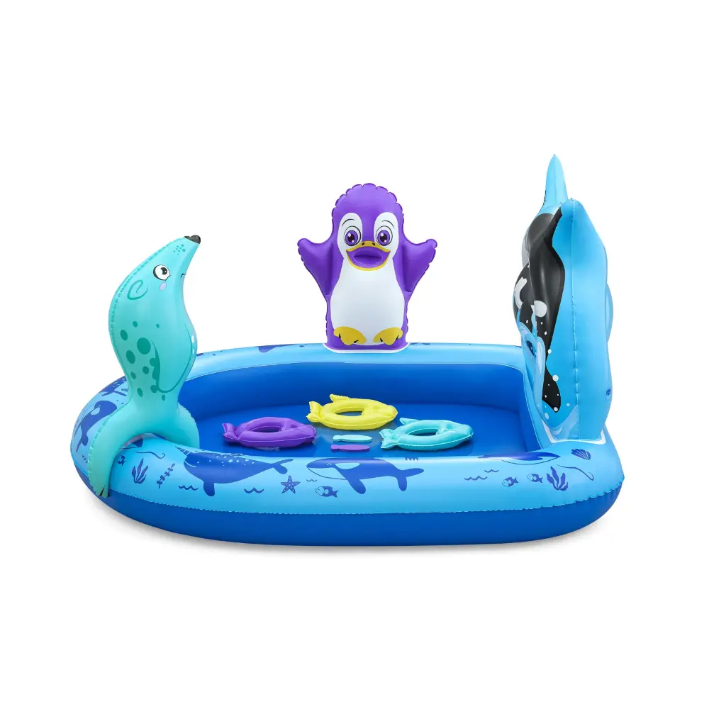 Bestway Playcenter Polar Pals 34x131x73cm